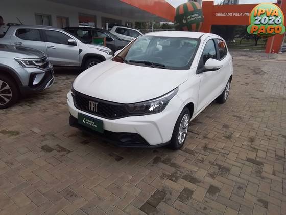 FIAT ARGO 1.0 FIREFLY FLEX DRIVE MANUAL